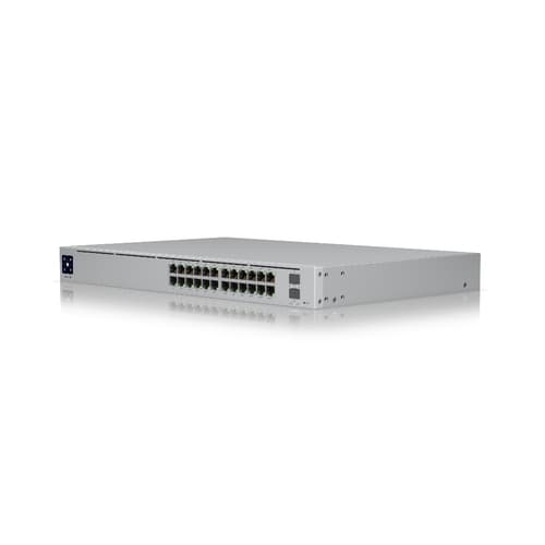 UBNT USW-Pro-24-PoE - UBNT UniFi Switch 24 Port PRO PoE Switch