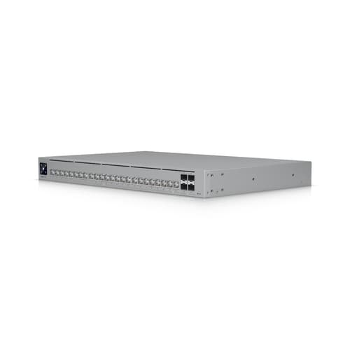UBNT UniFi Pro HD 24 (USW-Pro-HD-24) | 2.5GbE, 10GbE RJ45, 10G SFP+ Layer 3 Switch