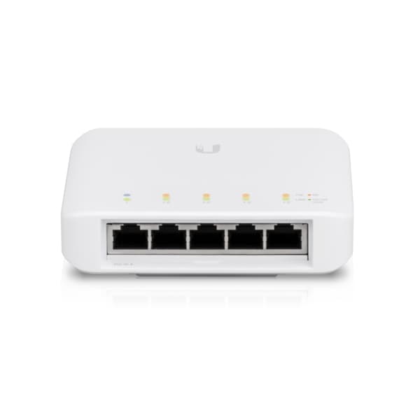 UBNT UniFi USW-Flex 5 Port İç-Dış Mekan PoE Yönetilebilir Switch