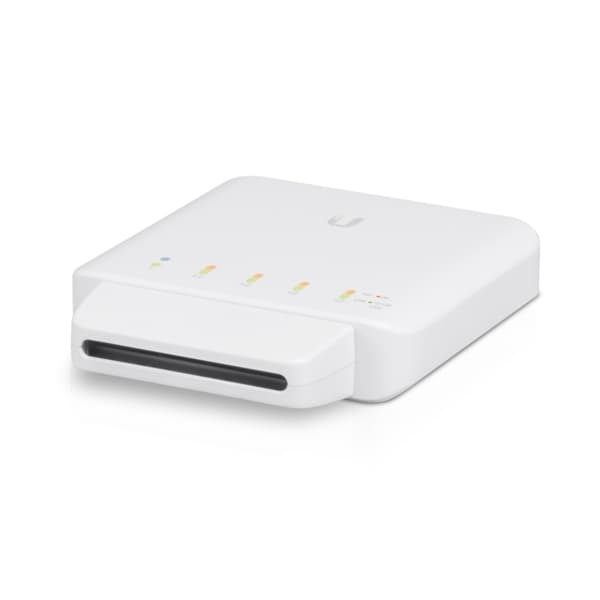 UBNT UniFi USW-Flex 5 Port İç-Dış Mekan PoE Yönetilebilir Switch