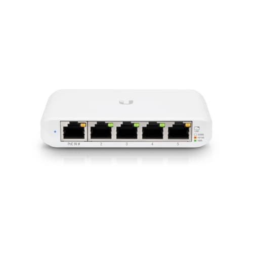 UBNT UniFi Switch USW Flex Mini - USW-Flex-Mini 5 Port Gigabit Switch