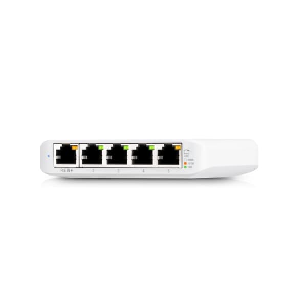 UBNT UniFi Switch USW Flex Mini - USW-Flex-Mini 5 Port Gigabit Switch