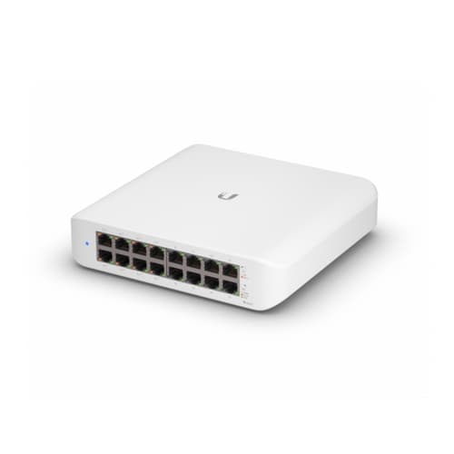 UBNT USW-Lite-16-POE - UBNT UniFi Switch Lite 16 PoE Switch