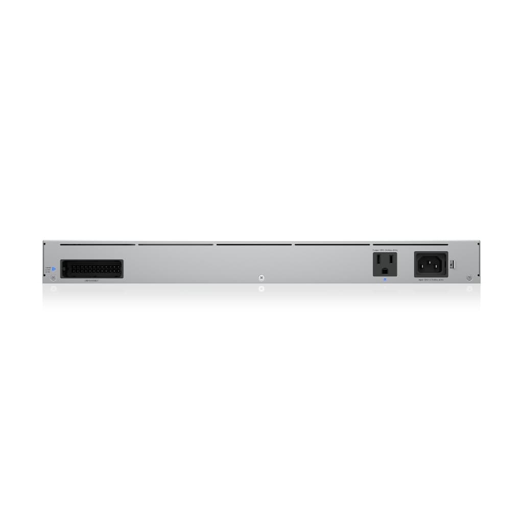 UBNT UniFi Gateway Pro (UXG-Pro) 10G Multi-WAN, 3.5 Gbps IDS/IPS, UniFi Power Backup