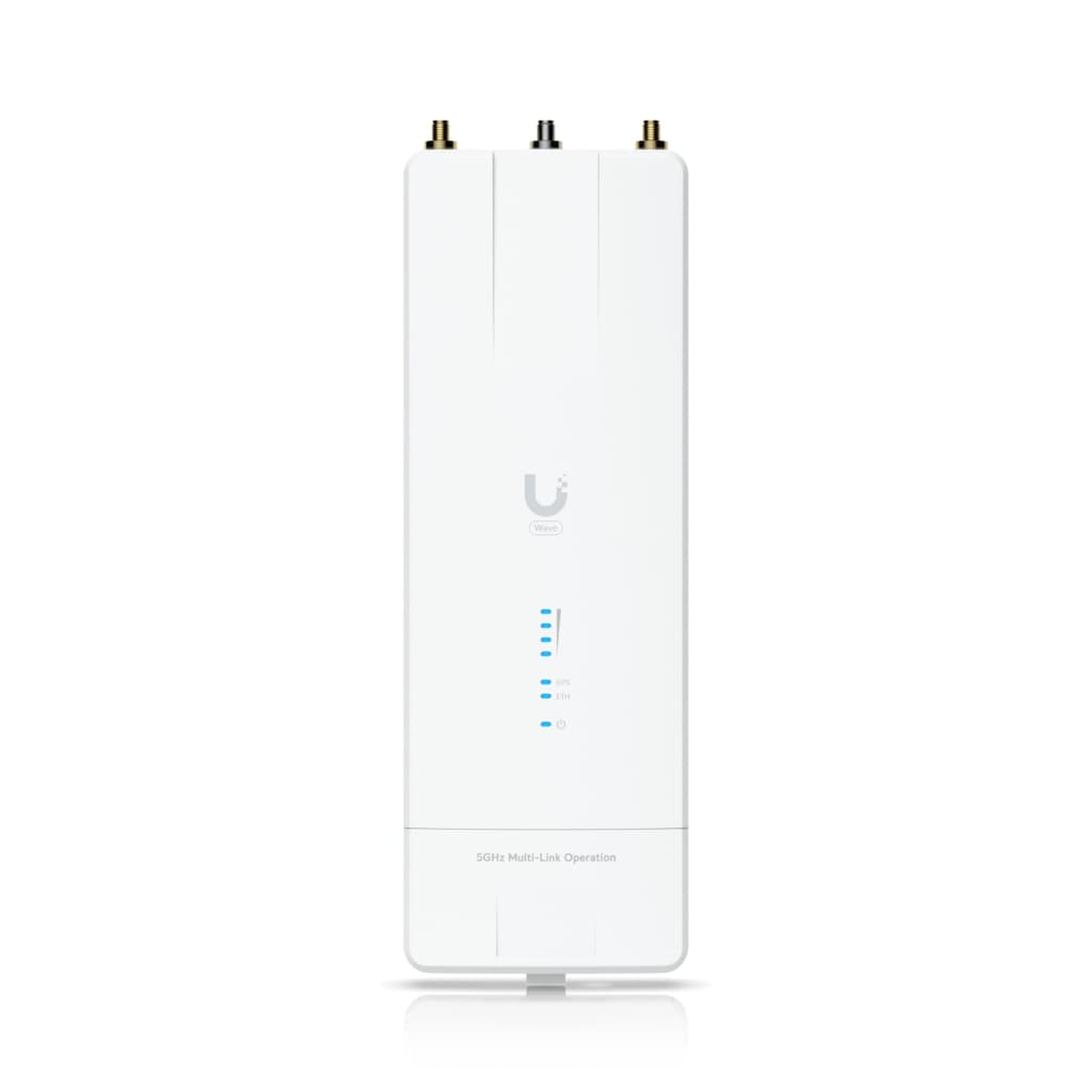 UBNT UISP Wave MLO 5 - Wave-MLO5 WiFi7 5GBPS BackHaul