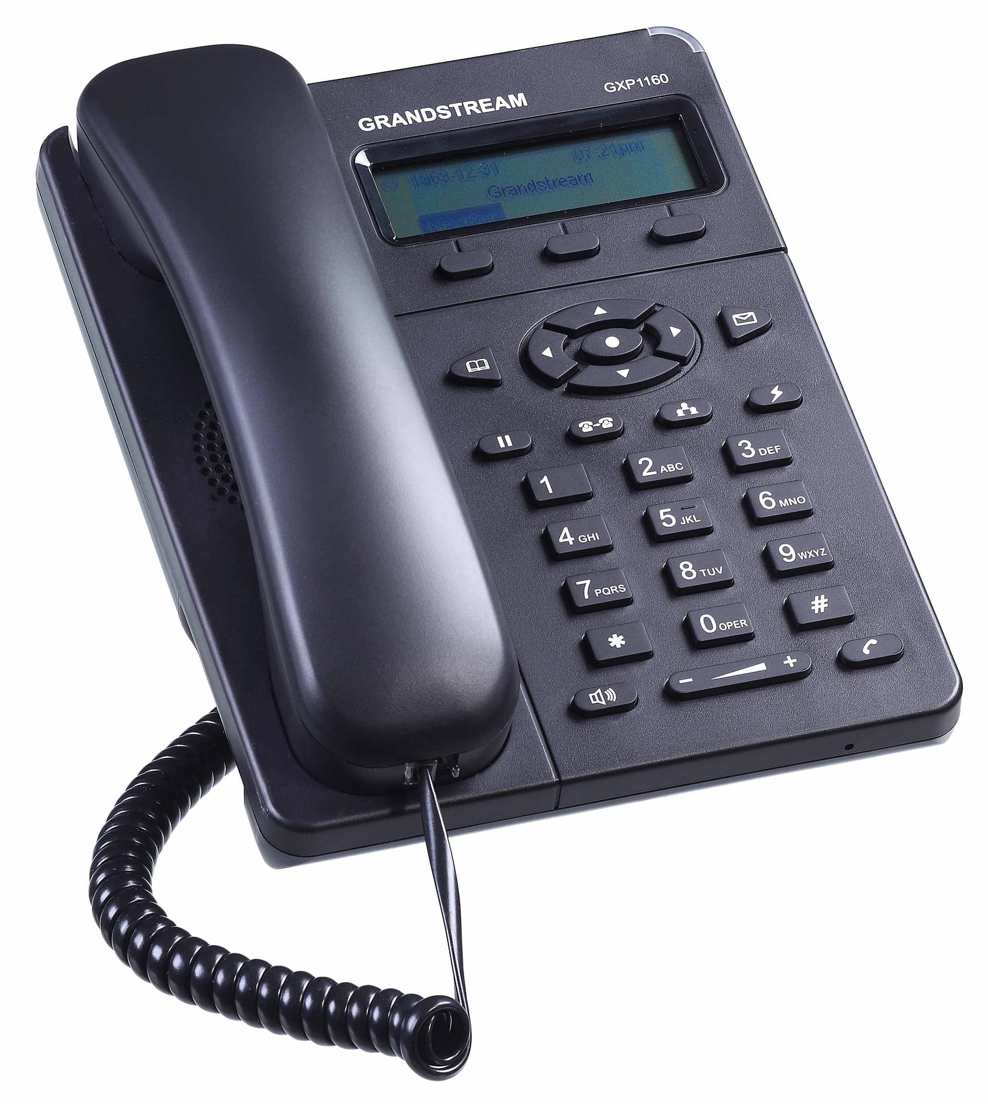 Grandstream GXP1160 Enterprise IP Telephone