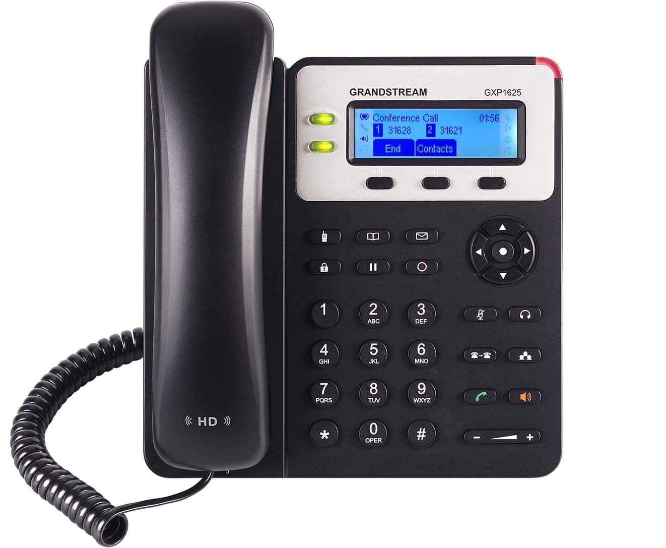 Grandstream GXP1625 Enterprise IP Telephone