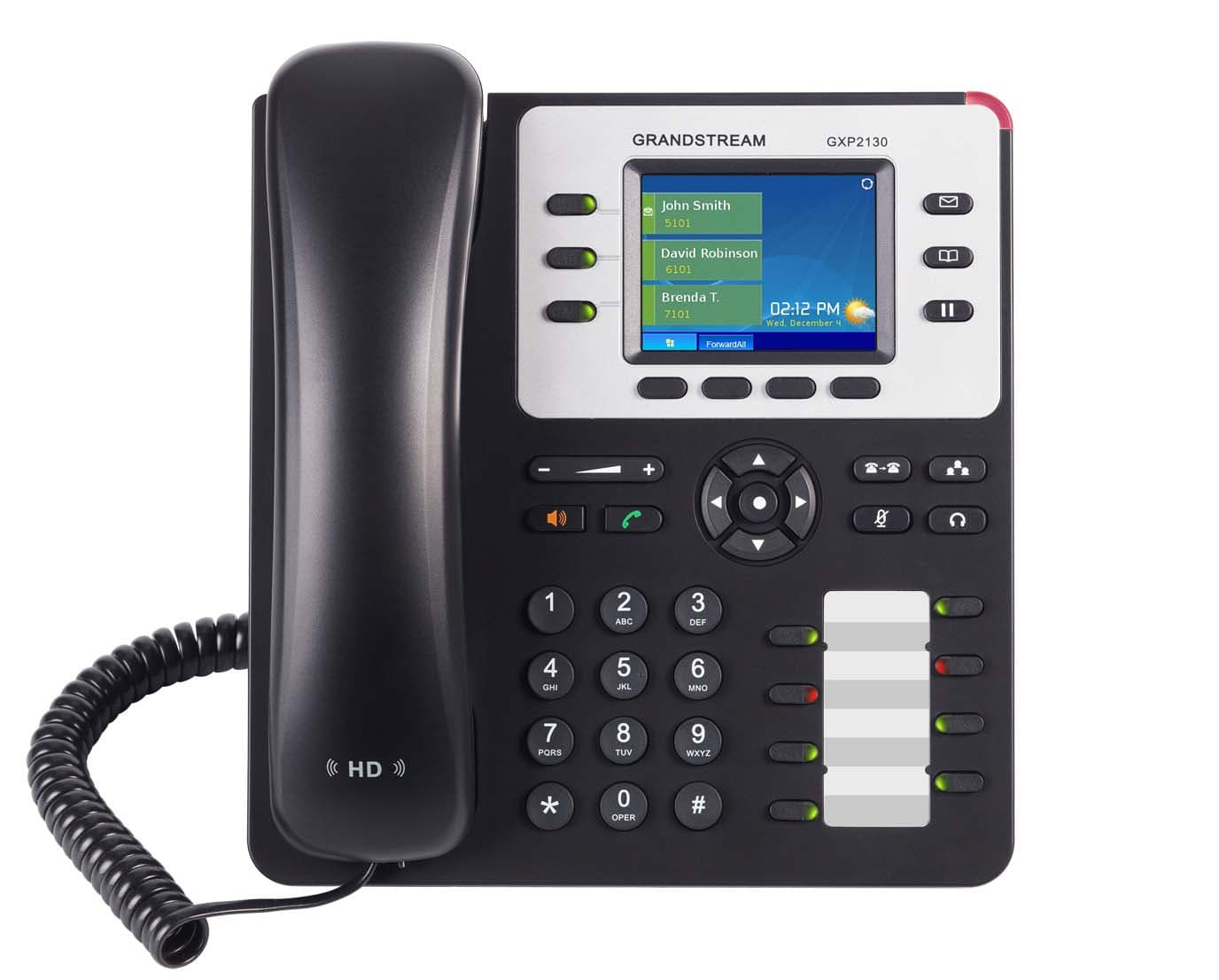 Grandstream GXP2130  Enterprise HD IP Telephone