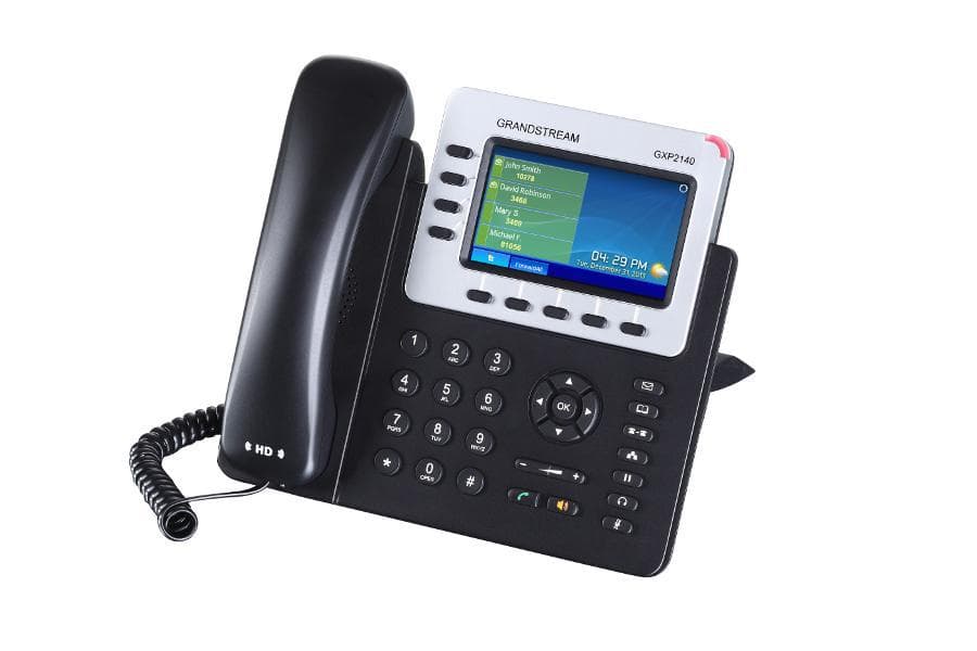 Grandstream GXP2140 Enterprise IP Telephone