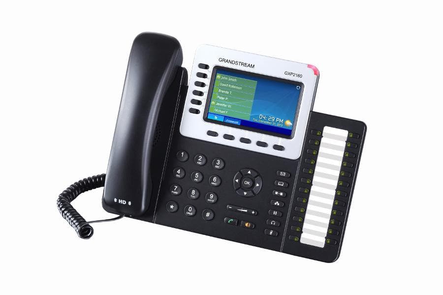 Grandstream GXP2160 Enterprise IP Telephone