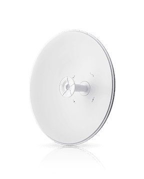 UBNT airFiber AF-5G30-S45, 30 dBi 5 GHz, Slant 45 30KM DISH Anten