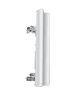 UBNT AirMAX 2G15 15 dBi 120° 2x2 Mimo 2.4 GHz Sektör Anten