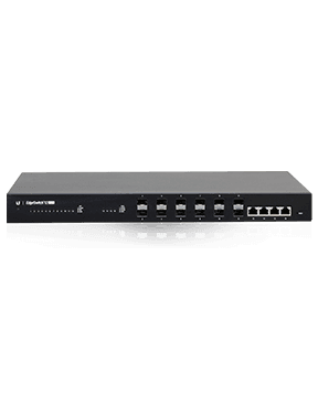 UBNT ES-12F - UBNT EdgeSwitch 12 FIBER