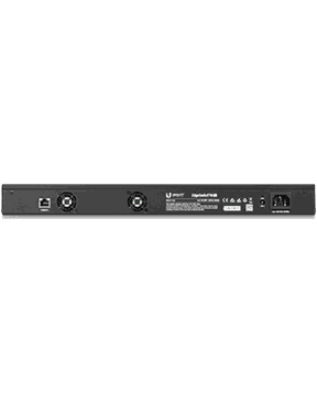 UBNT ES‑16‑XG - UBNT EdgeSwitch 16XG 16 Port SFP+ 4 Port RJ45 10GBIT yönetilebilir Omurga Switch