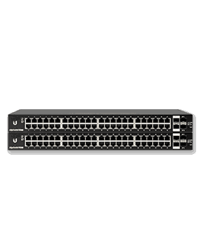 UBNT ES-48-LITE - UBNT EdgeSwitch 48 Port LITE Layer3 Yönetilebilir Switch