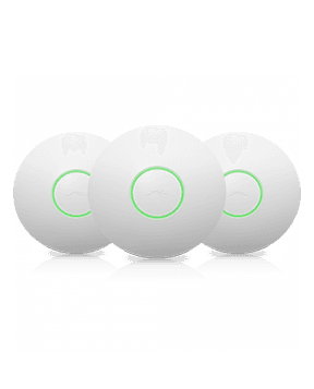 UBNT  UniFi UAP 3 pack