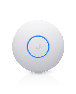 UBNT UAP-nanoHD - UBNTUniFi nanoHD 802.11ac 4x4 MU-MIMO 2Gbps Dualband AP