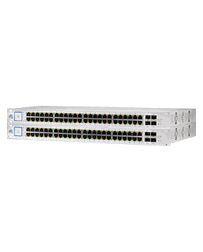 UBNT UniFi US-48-500W - UBNT UniFi Switch 48 Port 500W PoE+Management Switch