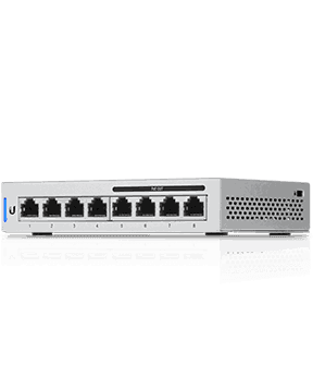 UBNT US-8-60W - UBNT UniFi Switch 8 Port 60W Layer3 Yönetilebilir Switch