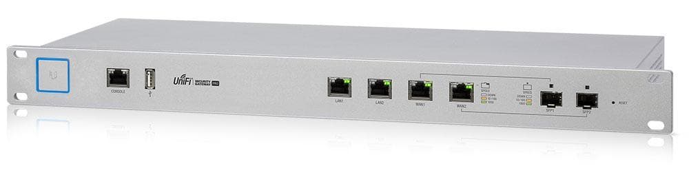 UBNT USG‑PRO‑4 - UBNT UniFi Security Gateway PRO  4-Port Router