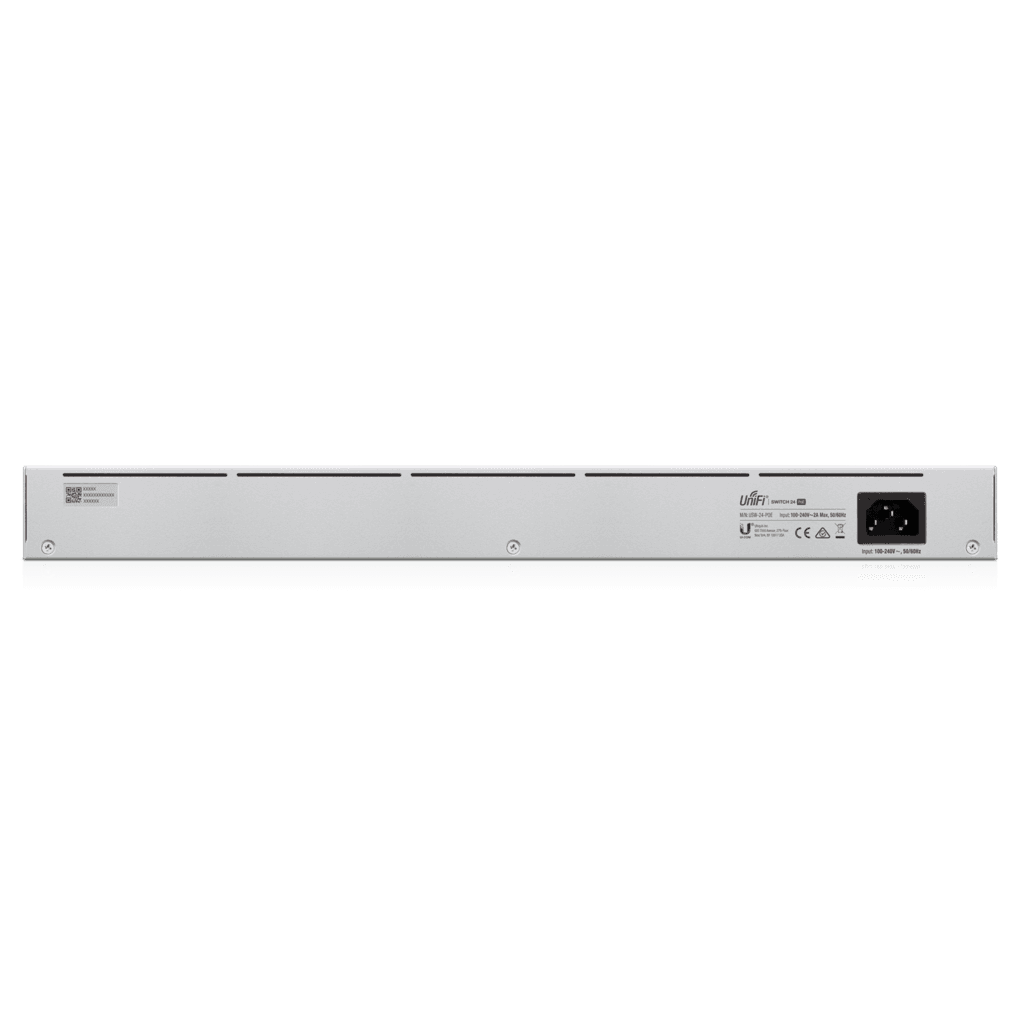 UBNT UniFi USW-24 PoE - UBNT UniFi Switch 24 Port PoE Gen2