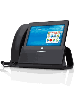 UBNT UniFi UVP‑Executive - UBNT UniFi VOIP Executive Android IP Telefon