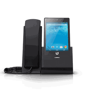 UBNT UniFi UVP-PRO - UBNT UniFi VOIP PRO Android IP Telefon
