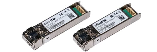 MikroTik XS+2733LC15D 15KM 25G SFP28 Fiber Modül
