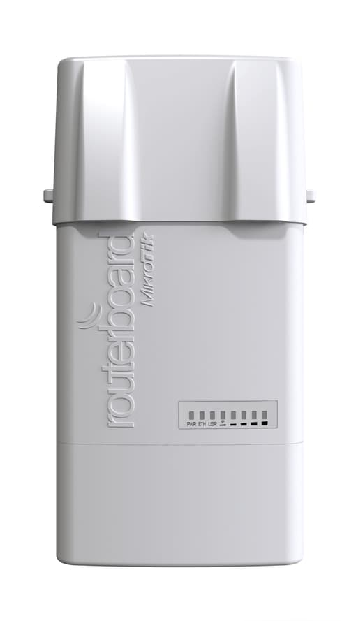 MikroTik BaseBox2 Outdoor Dual Chain 2 GHz AP