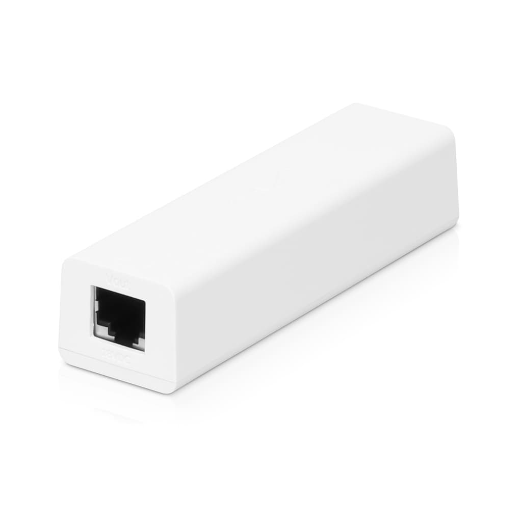 UBNT Instant 802.3af 48V to 16V Dönüstürücü