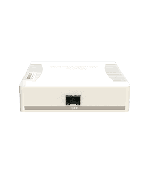 Mikrotik RB260GS 5 port Gigabit Yönetilebilir Switch
