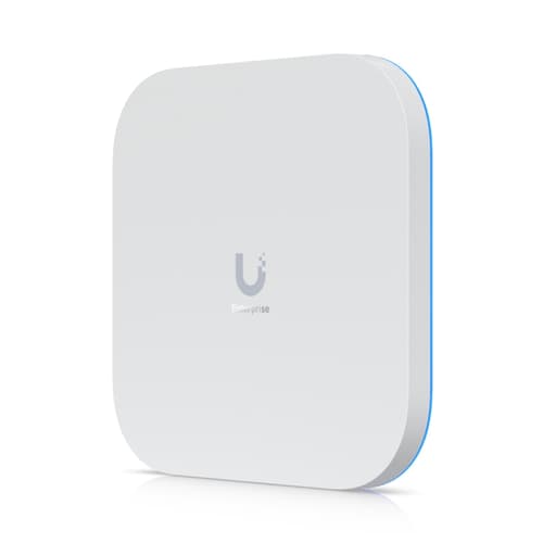 UBNT UniFi E7 WiFi 7 Access Point – 10 Stream, 10GbE PoE++ Uplink, 6GHz ve 1000+ İstemci Desteği
