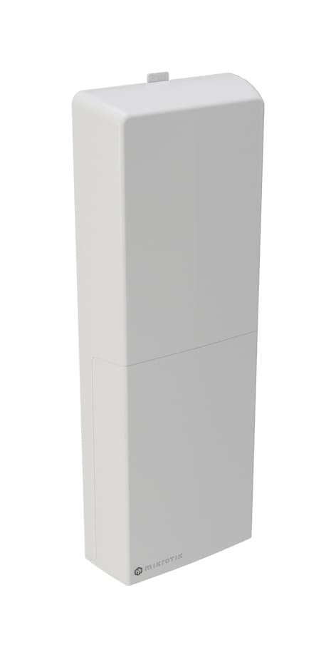 MikroTik FTC11XG — 10G SFP+ to RJ45 Dış Mekan Medya Dönüştürücü • IP55 • SwOS Lite • PoE-in