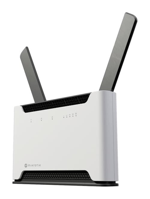 MikroTik Chateau PRO ax - H53UiG-5HaxQ2HaxQ WiFi6 Firewall Router