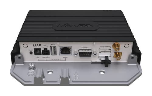 MikroTik LtAP LR8 LTE6 | LoRa® + LTE Cat 6 Dış Mekân IoT Geçidi