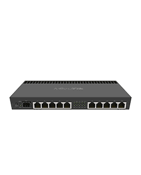 MikroTik RB4011iGS+RM Router Firewall