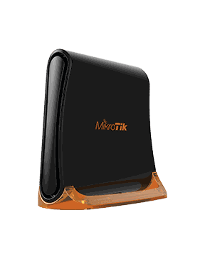 MikroTik RB931-2nD - MikroTik hAP Mini 3 Port Access Point Router