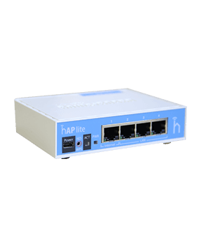 MikroTik RB941-2nD - MikroTik hAP lite Access Point Router