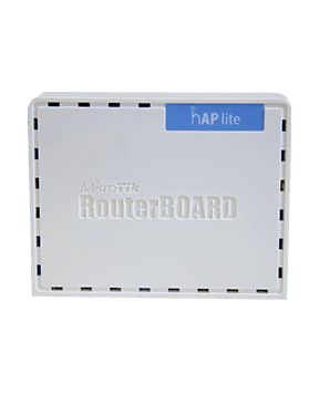 MikroTik RB941-2nD - MikroTik hAP lite Access Point Router