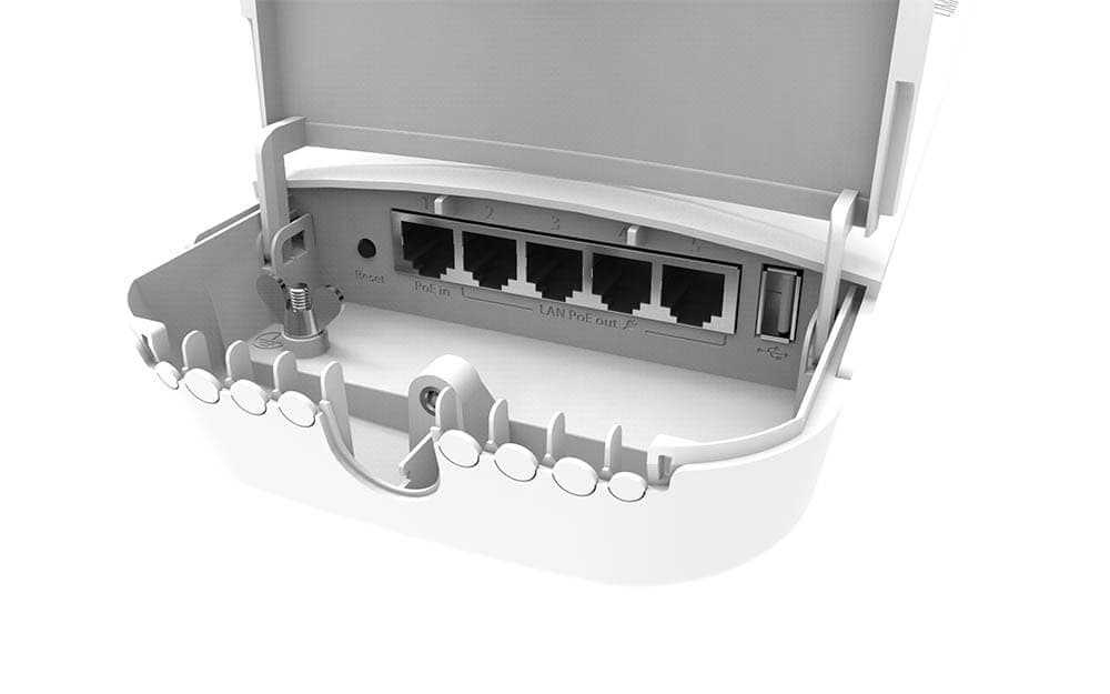 MikroTik RBOmniTikPG-5HacD - MikroTik OmniTIK 5 PoE ac