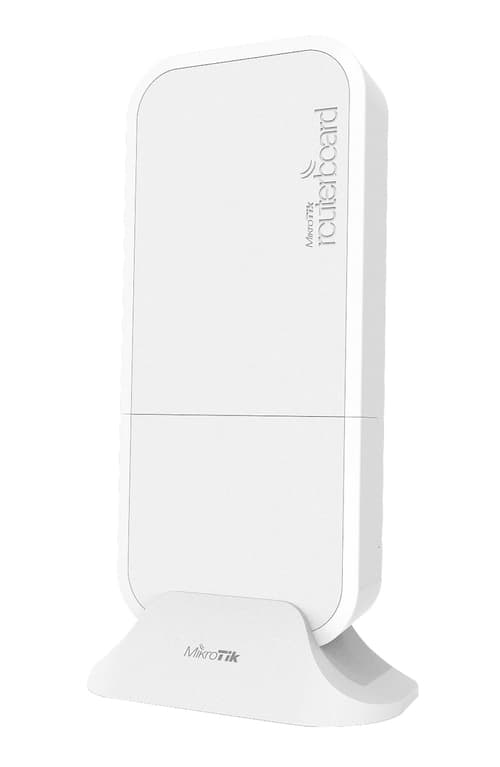 MikroTik wAP 60G AP RBwAPG-60ad-A | 60 GHz 200 mt PtMP, 8 istemcili AP