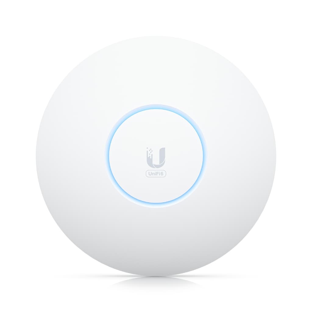 UBNT UniFi U6-Enterprise WiFi6E Access Point