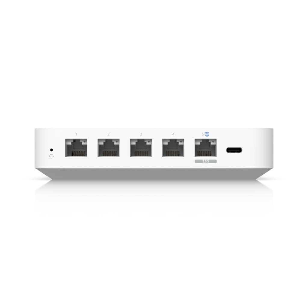 UBNT UniFi UCG-Ultra - UBNT UnFi Cloud Gateway Ultra IPS IDS Destekli Firewall