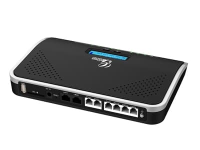 Grandstream UCM6104 IPPBX IP Santral