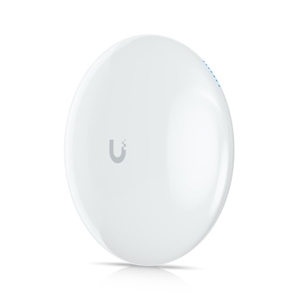 UBNT UniFi Device Bridge Pro (UDB-Pro) 5 GHz Kablosuz Köprü – 5+ km PtP, 2×GbE, PoE Çıkış, IPX6, UniFi Yönetim