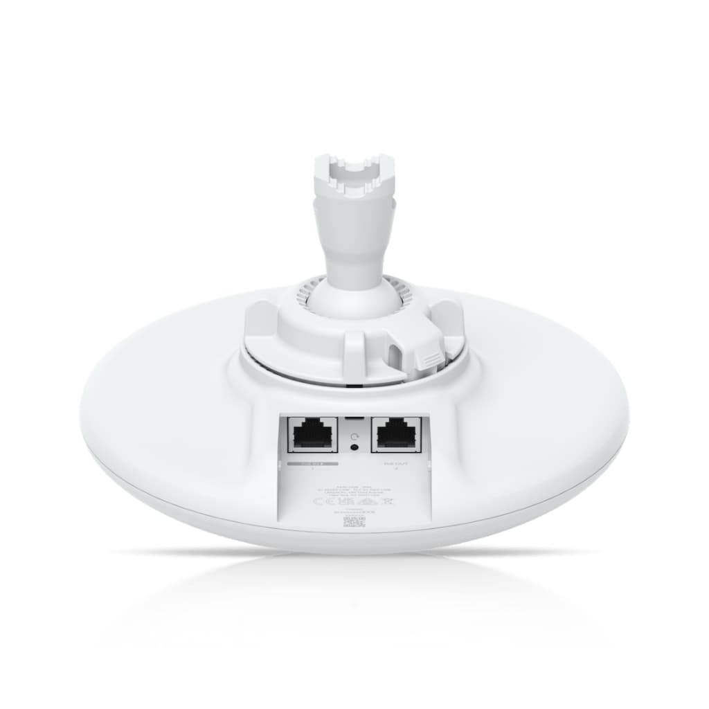 UBNT UniFi Device Bridge Pro (UDB-Pro) 5 GHz Kablosuz Köprü – 5+ km PtP, 2×GbE, PoE Çıkış, IPX6, UniFi Yönetim