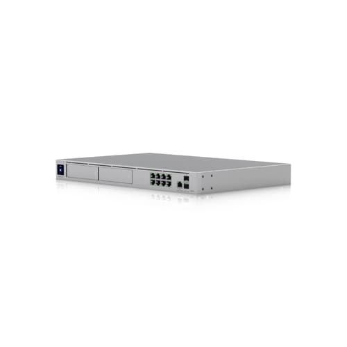 UBNT UniFi Dream Machine Pro Max (UDM-Pro-Max) | 5 Gbps IDS/IPS, 10G SFP+, Çift HDD RAID’li NVR