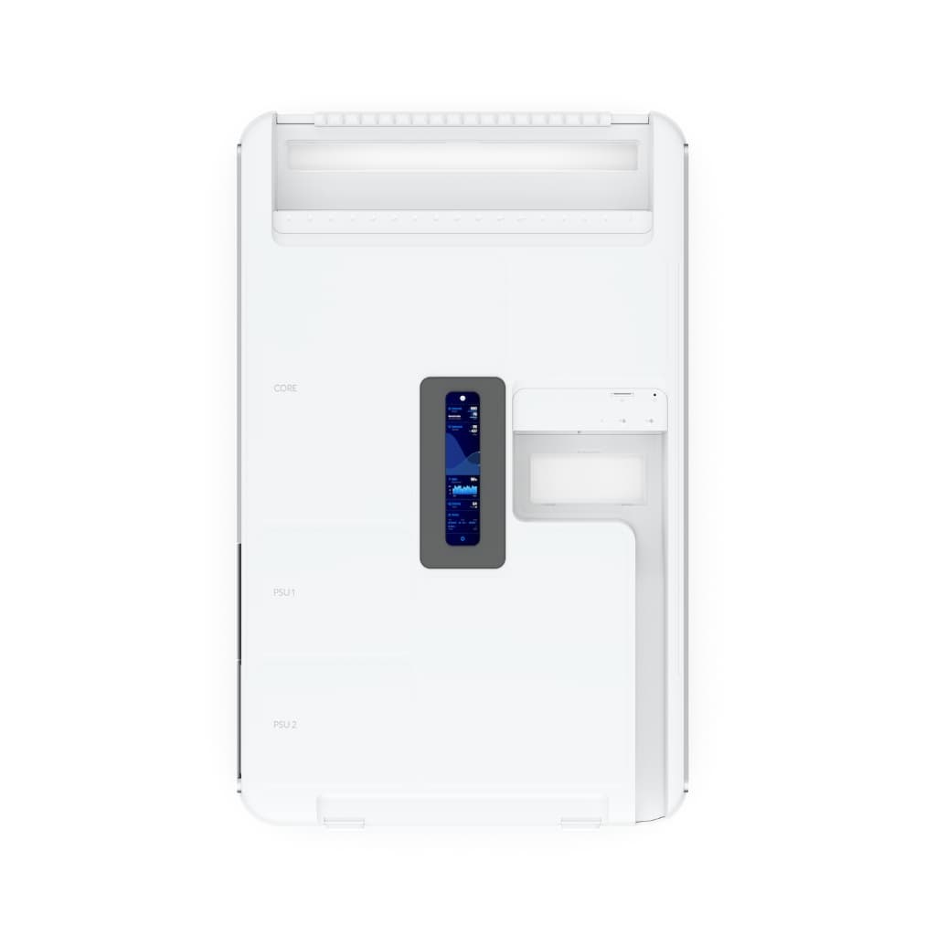 UBNT UniFi Dream Wall (UDW) | Duvara Monte 10G Cloud Gateway, WiFi 6, 420W PoE Switch, 3.5 Gbps IDS/IPS