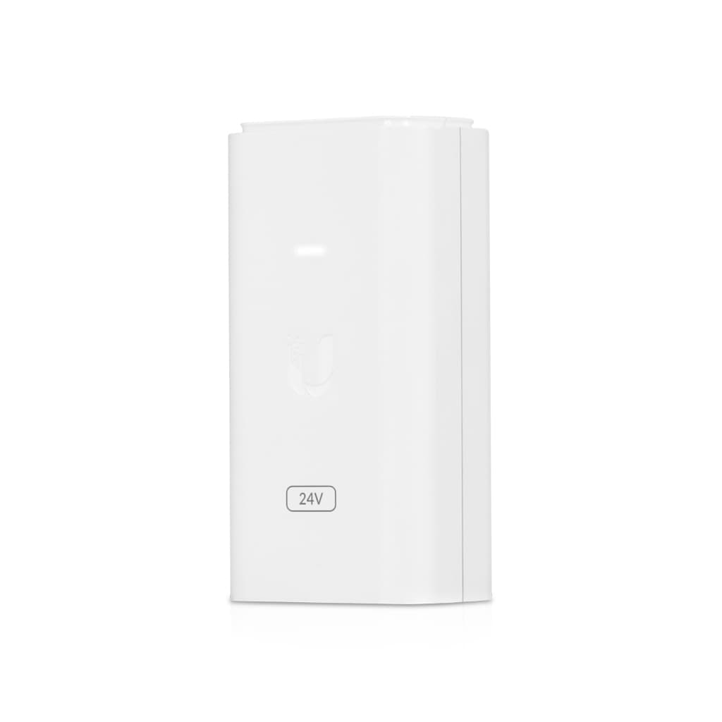UBNT 24V Gigabit PoE Adaptör (Kutusuz)