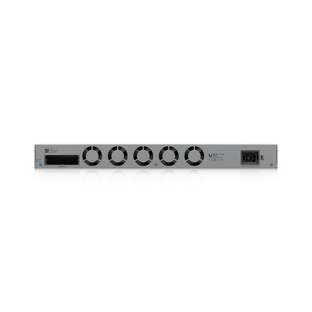 UBNT UniFi Pro XG 24 PoE (USW-Pro-XG-24-PoE) – 24 Port 10G/2.5G PoE+++ Layer 3 Switch, 25G SFP28 Uplink ve 720W PoE
